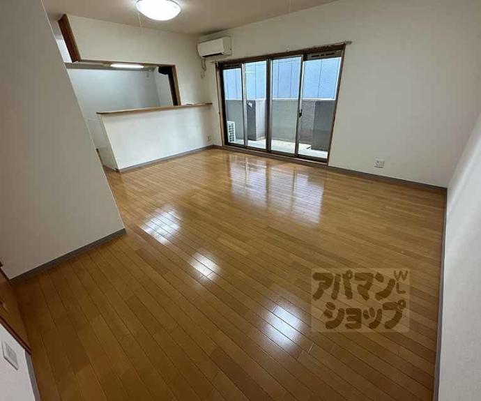 【テルマーノ西洞院】間取