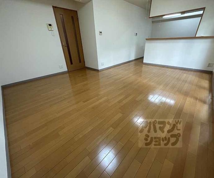 【テルマーノ西洞院】間取