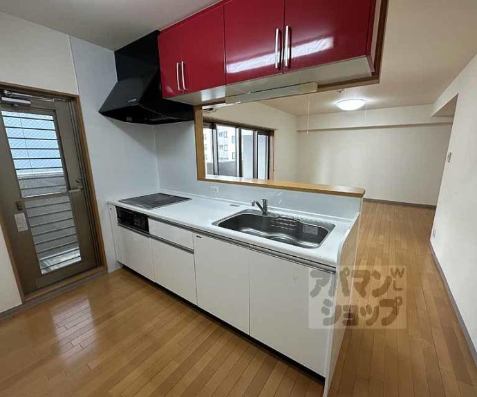 【テルマーノ西洞院】間取