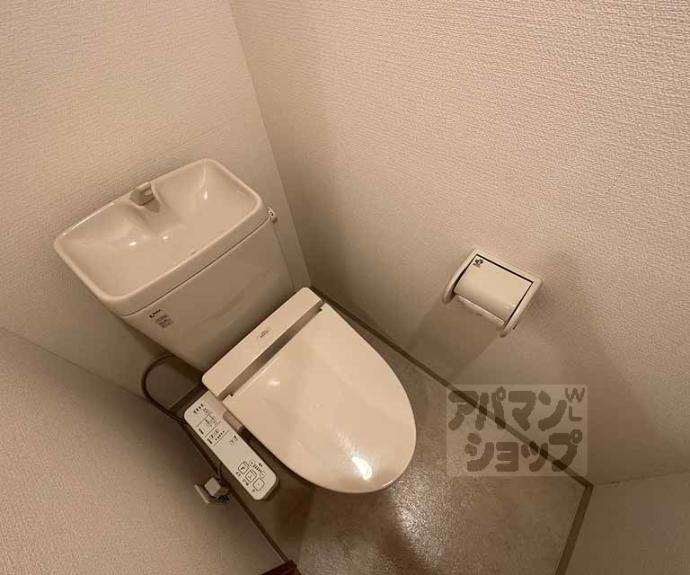 【テルマーノ西洞院】間取