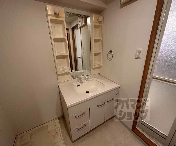 【テルマーノ西洞院】間取