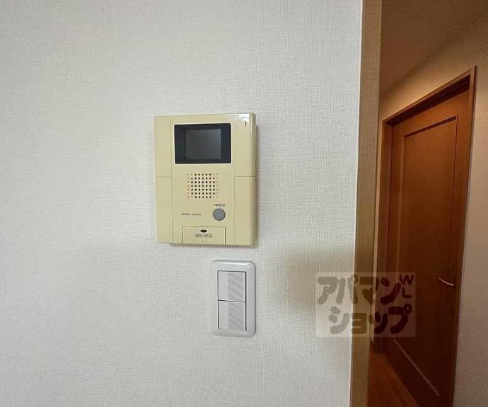 【テルマーノ西洞院】間取