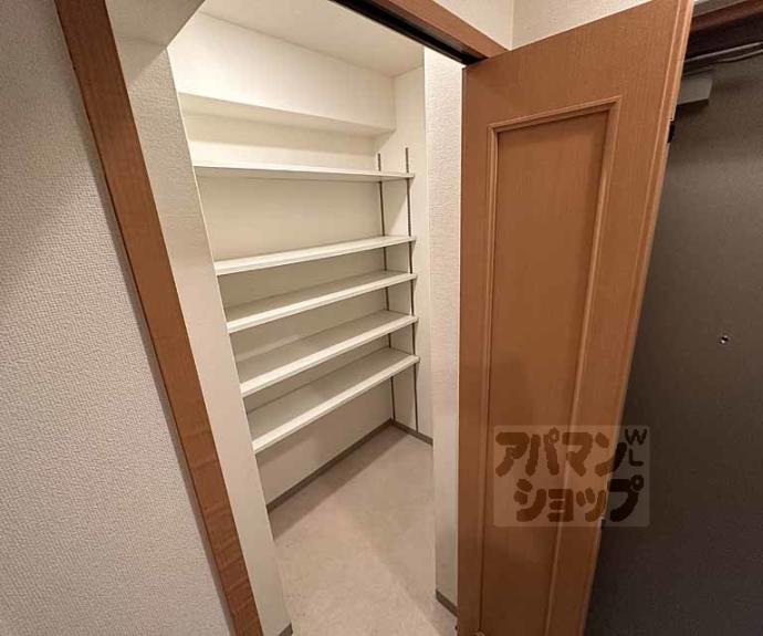 【テルマーノ西洞院】間取
