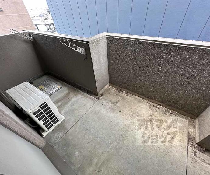 【テルマーノ西洞院】間取