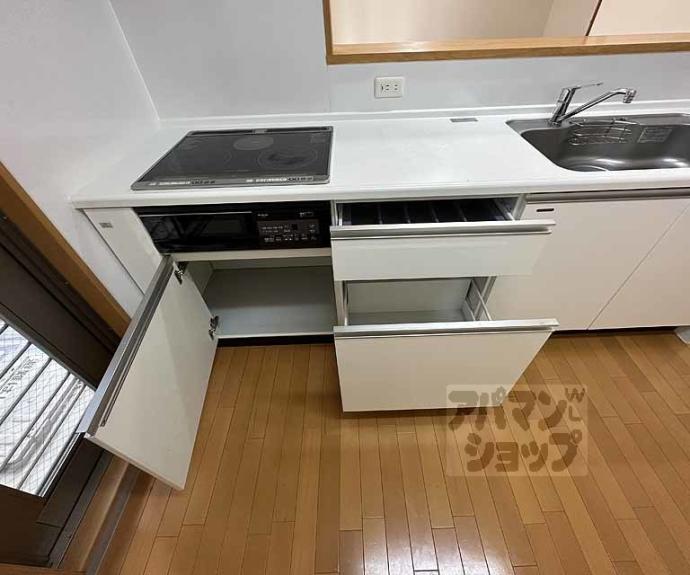 【テルマーノ西洞院】間取