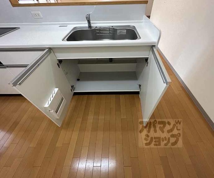 【テルマーノ西洞院】間取