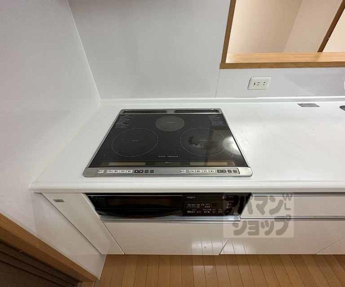 【テルマーノ西洞院】間取