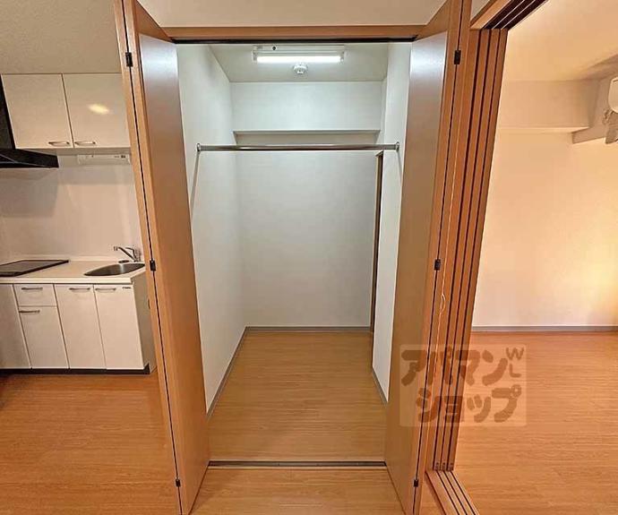 【テルマーノ西洞院】間取