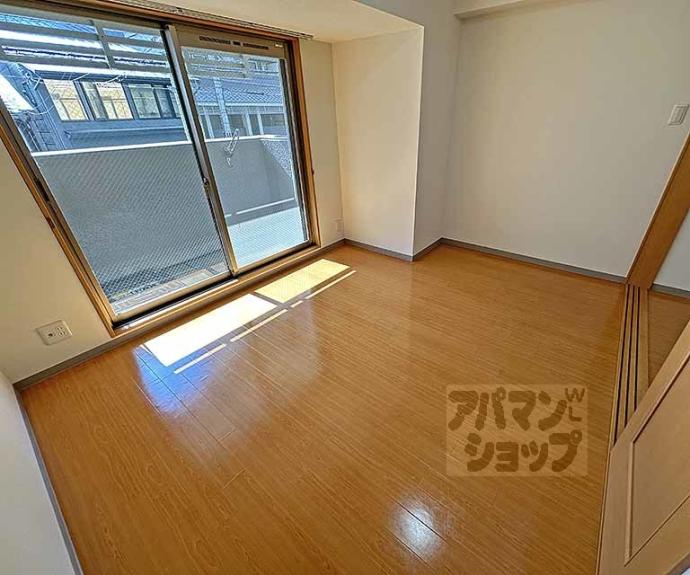 【テルマーノ西洞院】間取