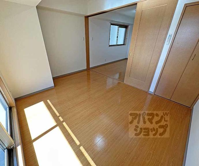 【テルマーノ西洞院】間取