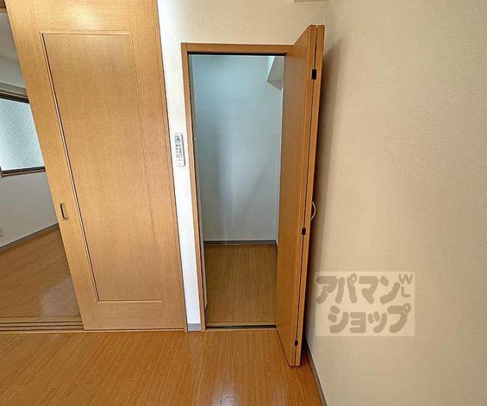【テルマーノ西洞院】間取