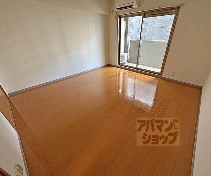 【テルマーノ西洞院】間取