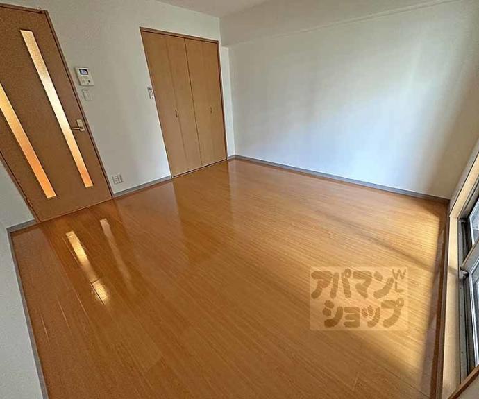 【テルマーノ西洞院】間取