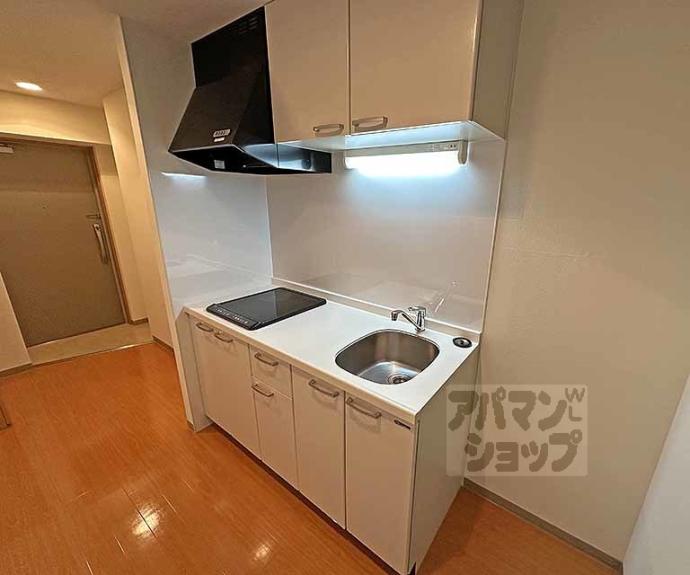 【テルマーノ西洞院】間取