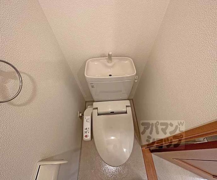 【テルマーノ西洞院】間取