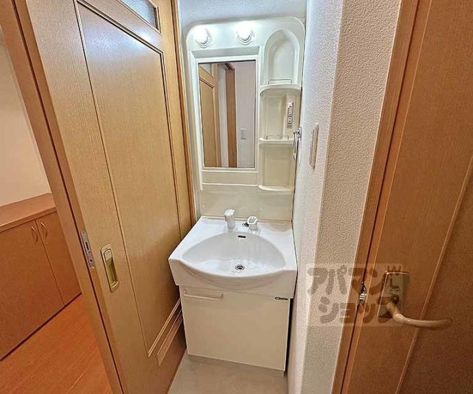 【テルマーノ西洞院】間取