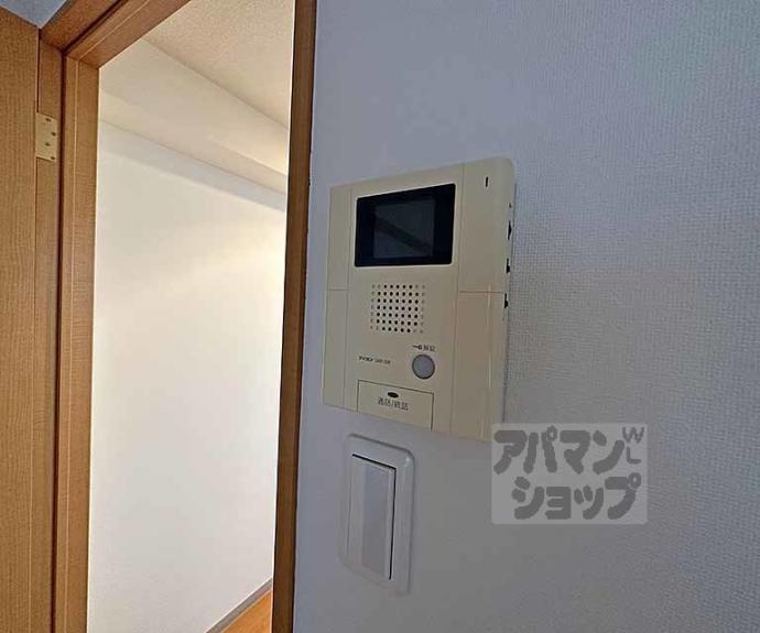 【テルマーノ西洞院】間取