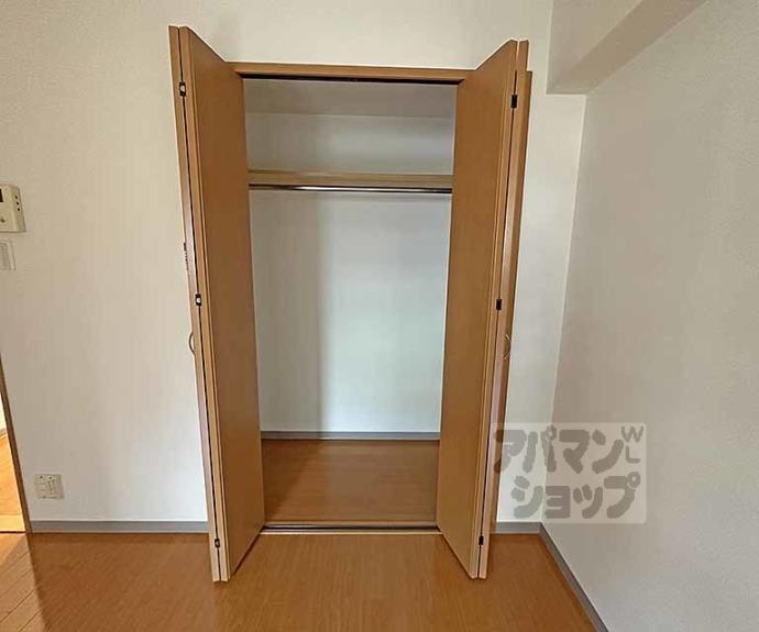 【テルマーノ西洞院】間取