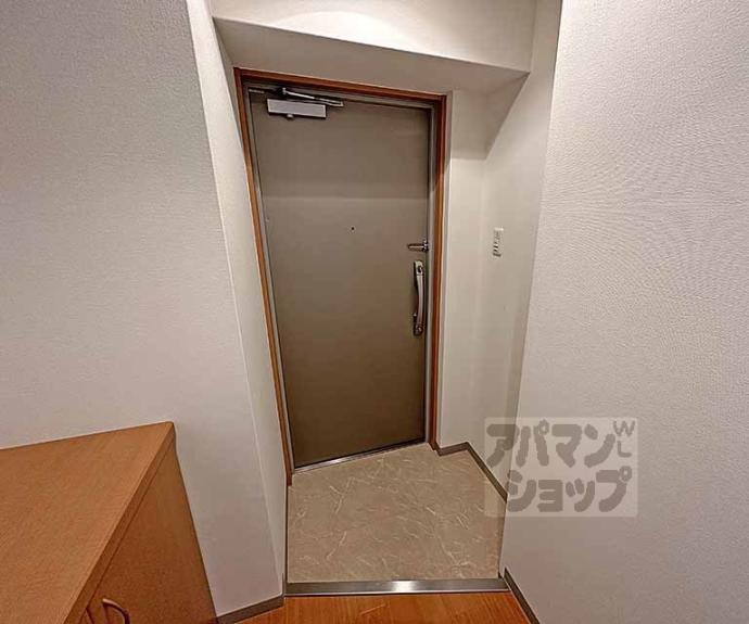 【テルマーノ西洞院】間取