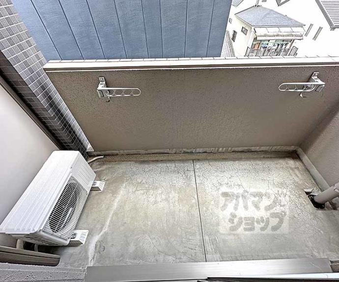 【テルマーノ西洞院】間取