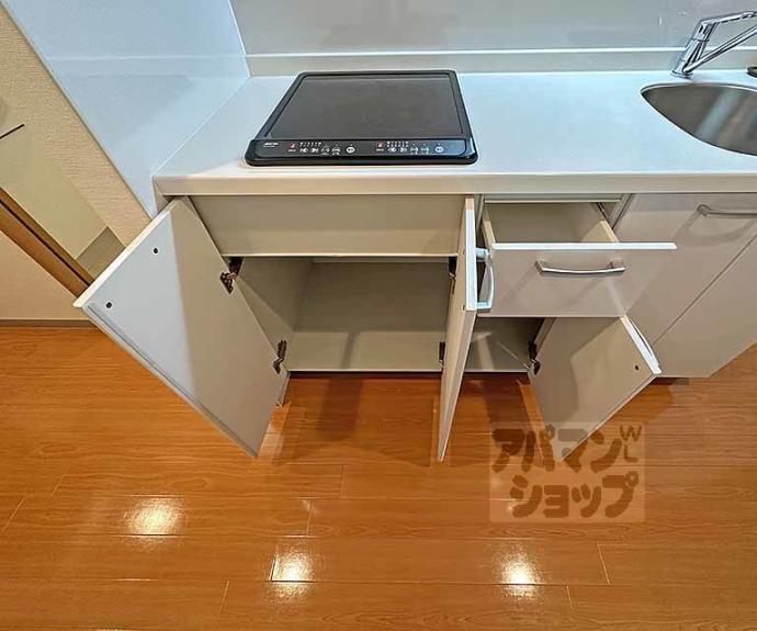 【テルマーノ西洞院】間取