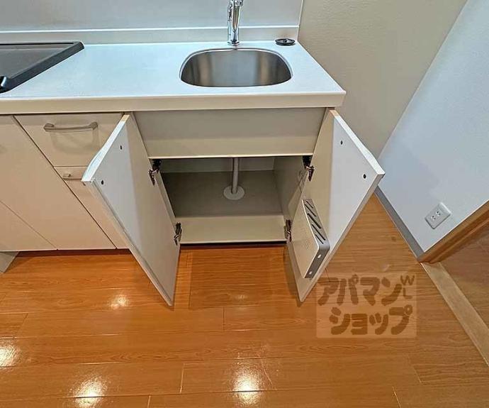 【テルマーノ西洞院】間取