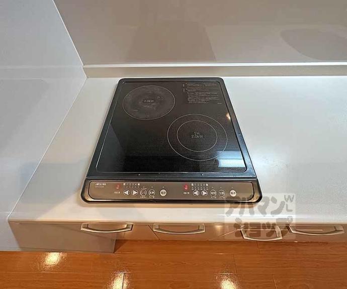 【テルマーノ西洞院】間取