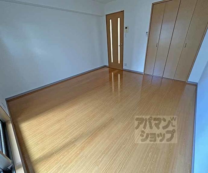 【テルマーノ西洞院】間取