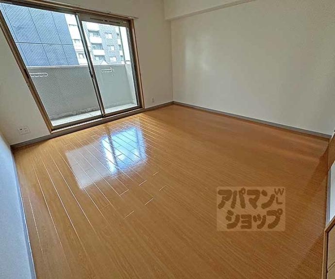 【テルマーノ西洞院】間取