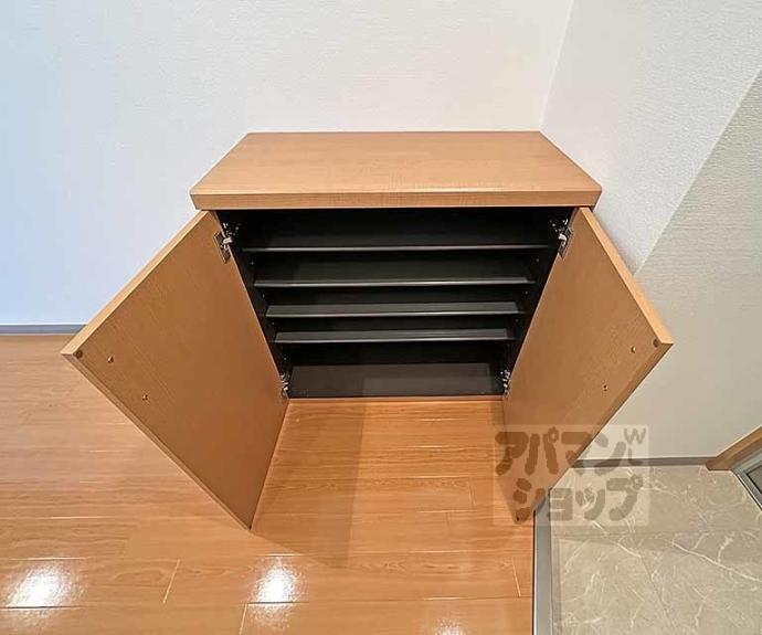 【テルマーノ西洞院】間取