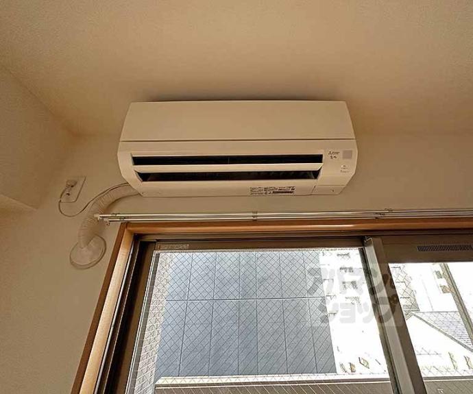 【テルマーノ西洞院】間取