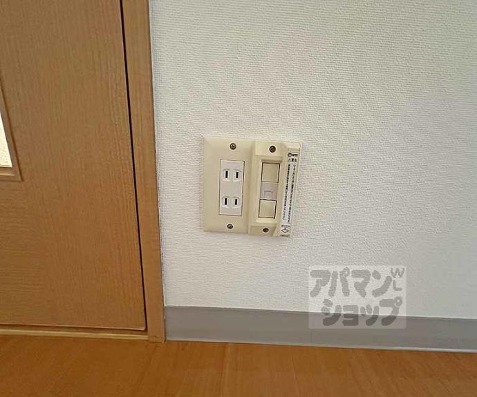 【テルマーノ西洞院】間取