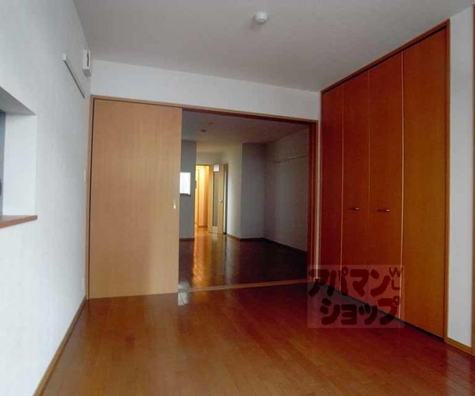 【ＧＲＡＣＥ御池】間取