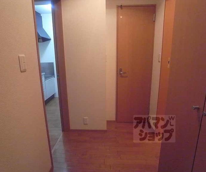 【ＧＲＡＣＥ御池】間取