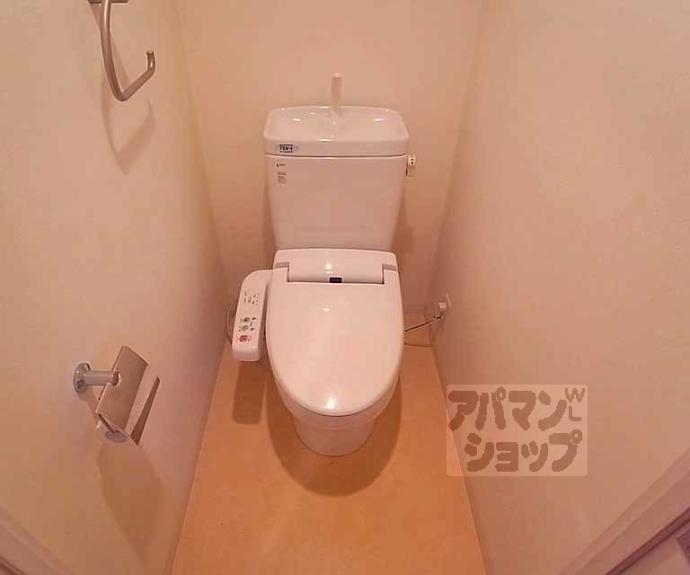 【エステムプラザ京都五条大橋】間取