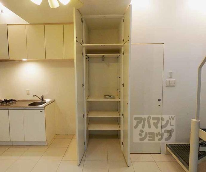 【是空ＨＯＲＩＫＡＷＡ】間取