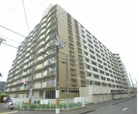 壬生川団地：間取図