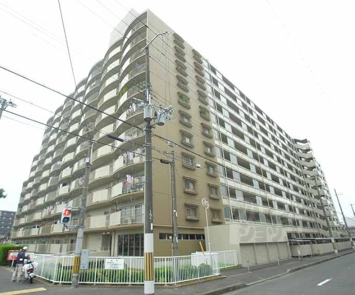 【壬生川団地】間取