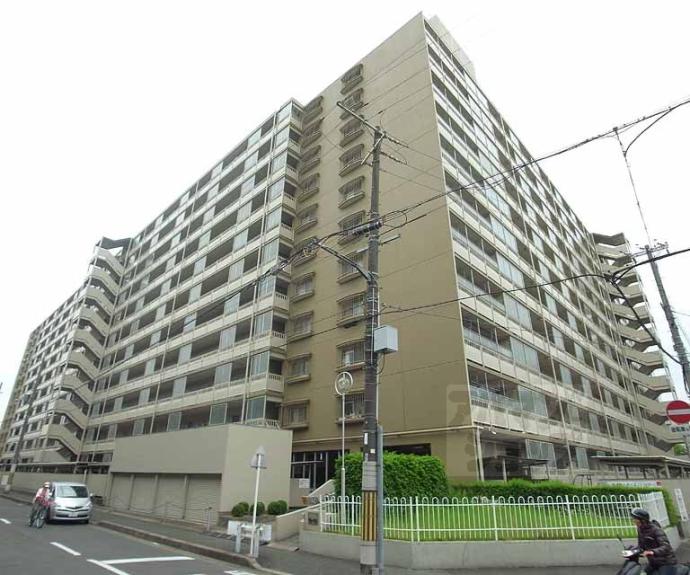 【壬生川団地】間取