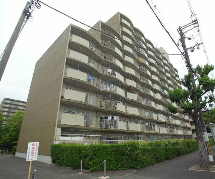 【壬生川団地】間取