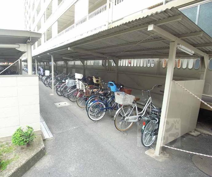 【壬生川団地】間取