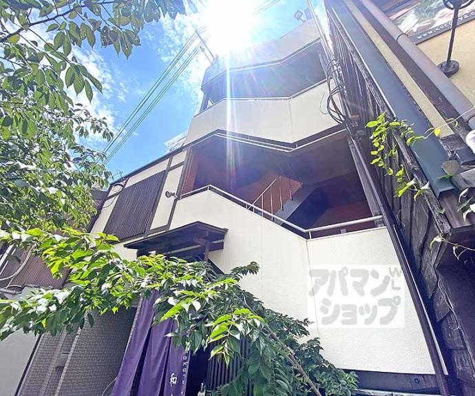 【祇園ビル】間取