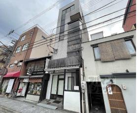 祇園ビル：間取図