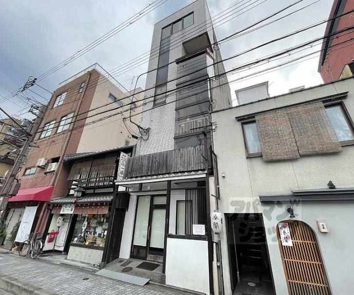 【祇園ビル】間取