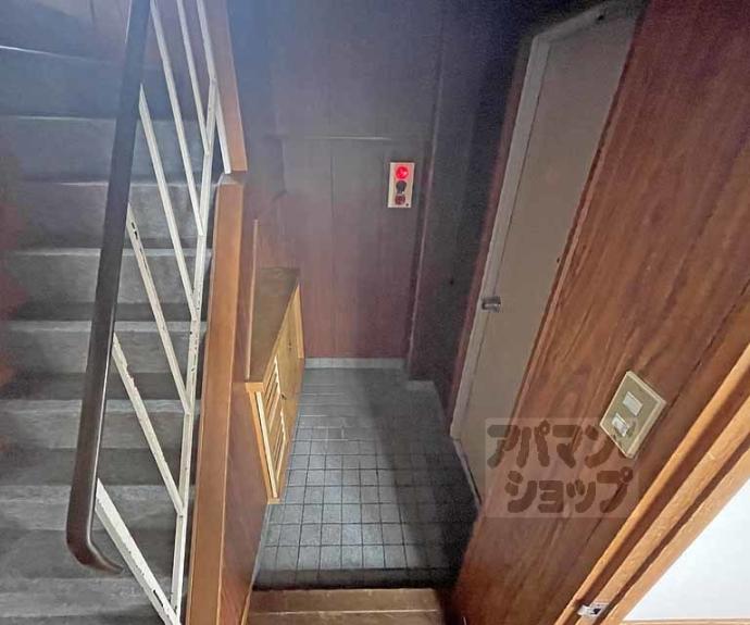 【祇園ビル】間取