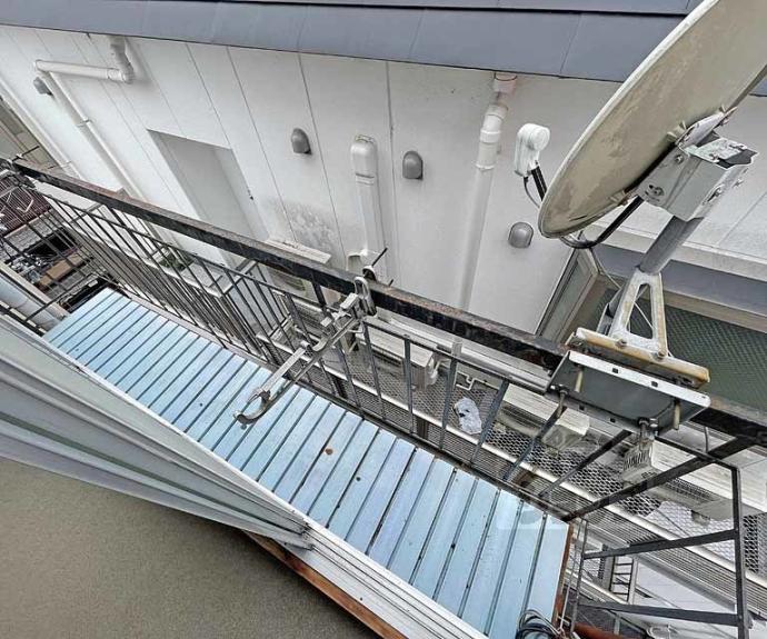 【祇園ビル】間取