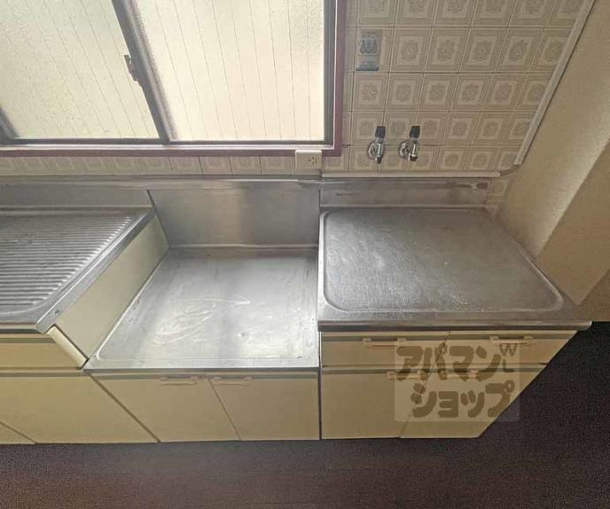 【祇園ビル】間取