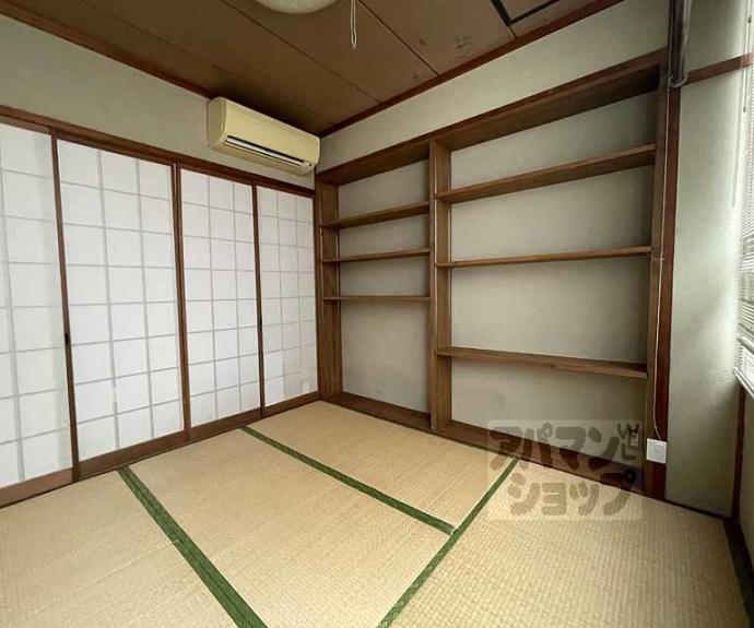 【祇園ビル】間取