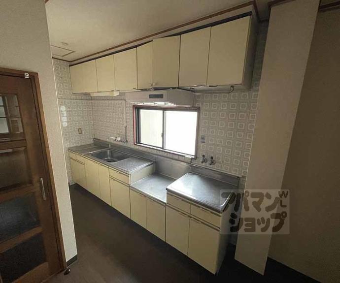 【祇園ビル】間取