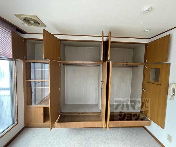 【祇園ビル】間取